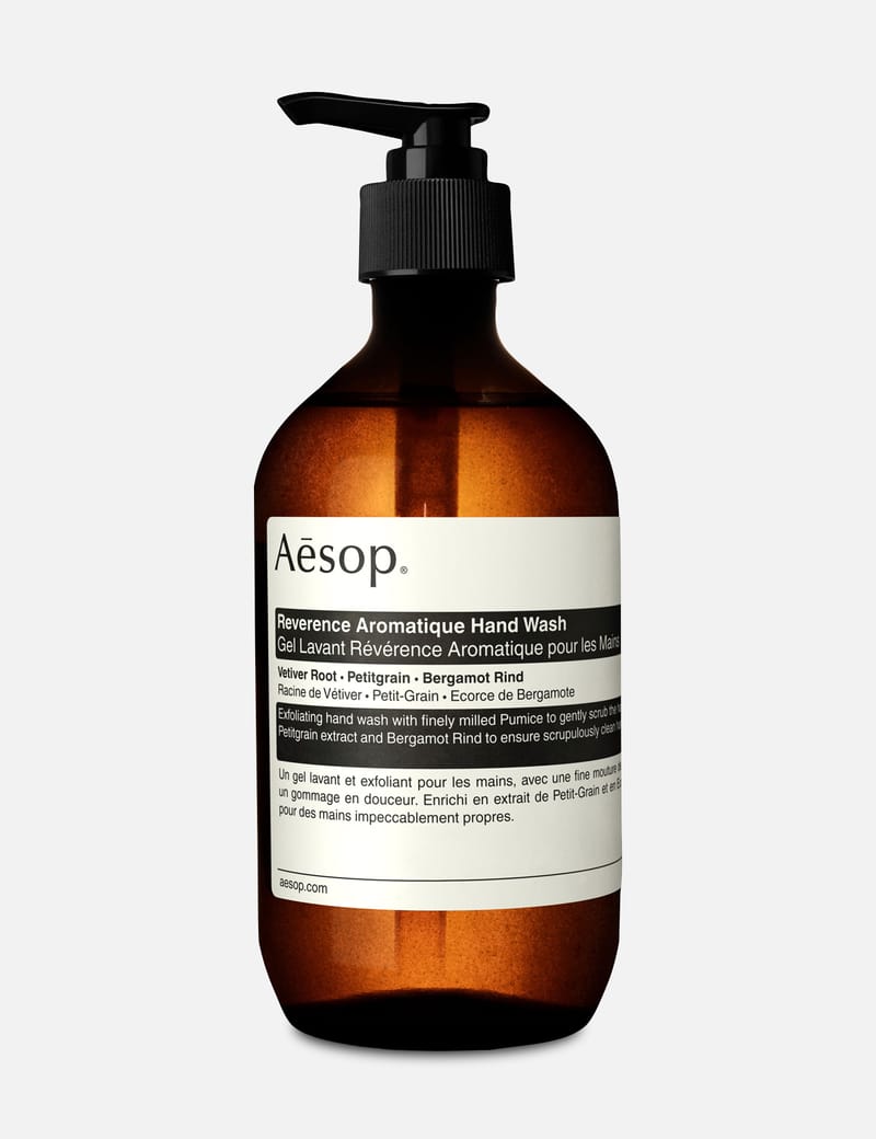 Aesop プトレミー アロマティック キャンドル(未使用) イソップ