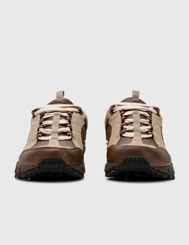 nike x jacquemus air humara lx ale brown