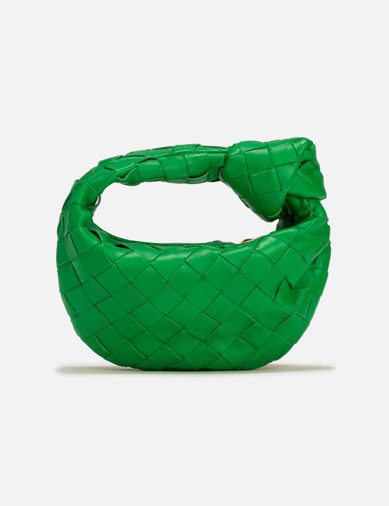 ボッテガ・ヴェネタ キャンディ ジョディ トートバッグ BOTTEGA VENETA ボッテガヴェネタ CANDY JODIE Mini Hand Bag