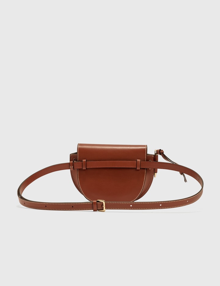 Loewe - Mini Gate Dual Bag | HBX - Globally Curated Fashion and ...