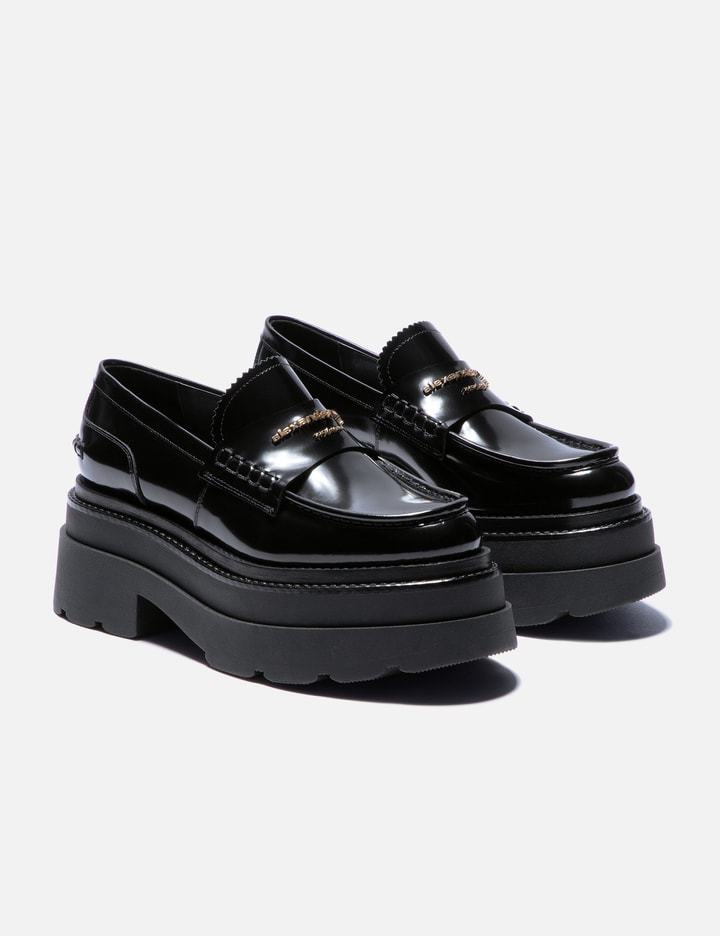 Alexander Wang - Carter Platform Loafers | HBX - Globally Curated ...