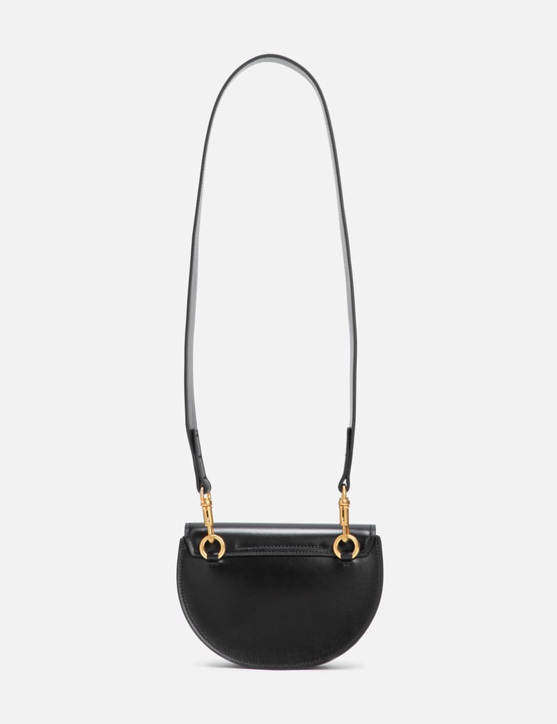 ショルダーバッグ・ポシェット CHLOE MARCIE MINI FLAP BAG Chloé Mini Marcie Flap Soft Leather Bag Crossbody Bag