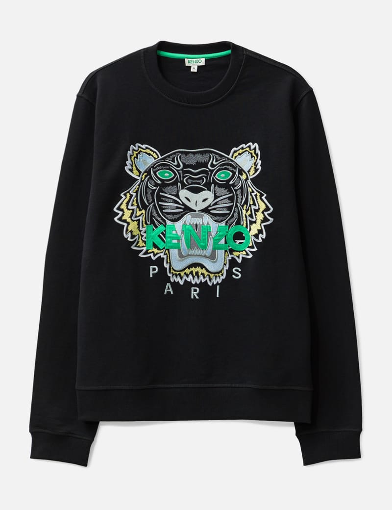Kenzo - KENZO SWEATER | HBX - Globally Curated Fashion and ...