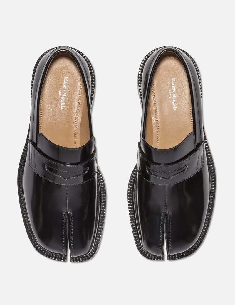 Maison margiela discount loafer tabi