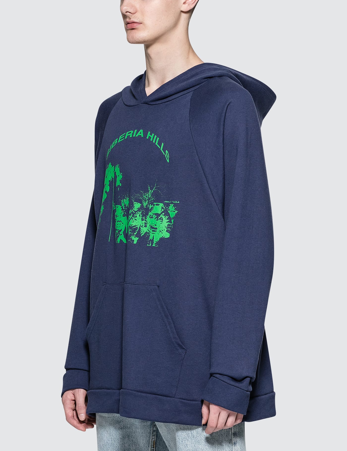 Siberia Hills - Batwing Hoodie | HBX - Globally Curated Fashion ...