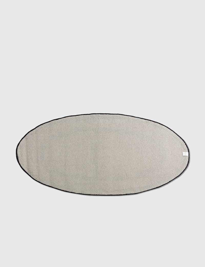Human Made - Curry Up Rug Large | HBX - Globally Curated Fashion