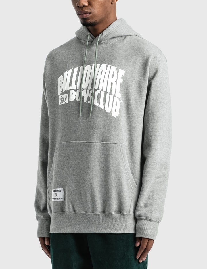 Billionaire Boys Club - Dash Arch Logo Hoodie | HBX