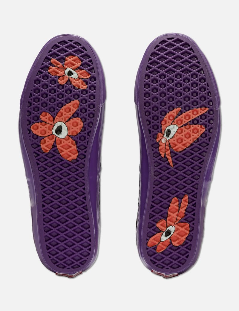 Vans heliotrope fashion purple