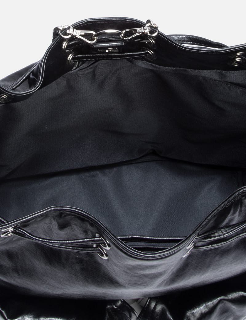 [DEINET] 5-WAY STUD POCKET MULTI BAG ★すぐ品切れ★ DEINET - 5-Way Stud Pocket Multi Bag | HBX - ハイプビースト
