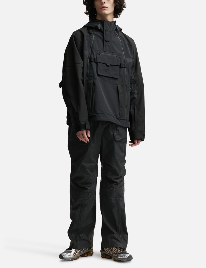 GRAILZ Technical Shell Jacket HBX Globally Curated Fashion and Lifestyle by Hypebeast