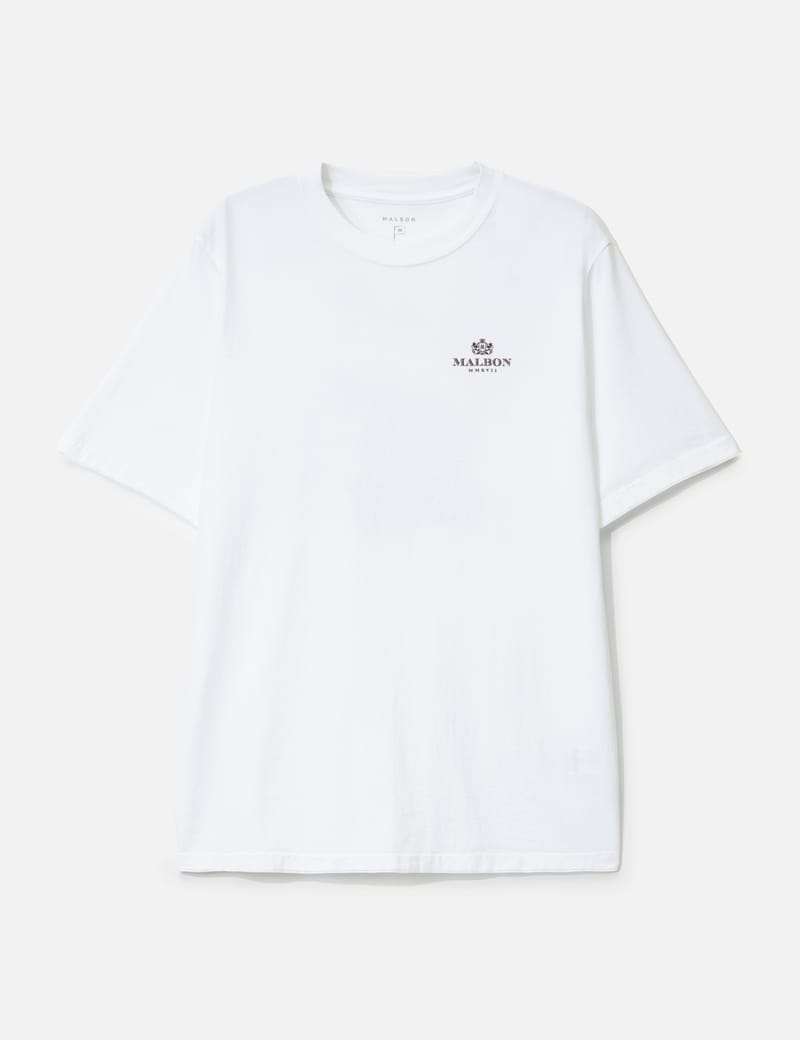 Malbon Golf - VARSITY NYLON PULLOVER | HBX