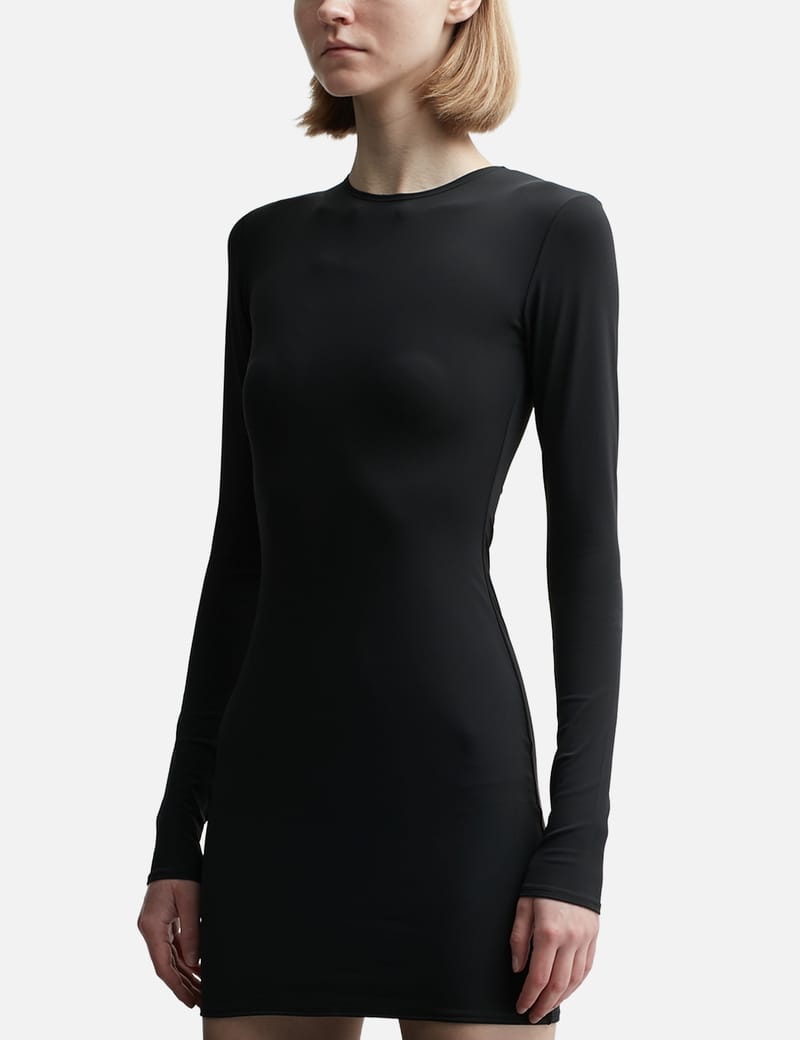 Entire Studios - Long Sleeve Mini Dress | HBX - Globally