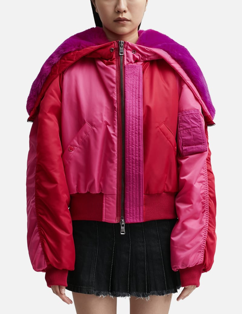 Andersson Bell - KAMILA COLOR VARIATION N2B JACKET | HBX