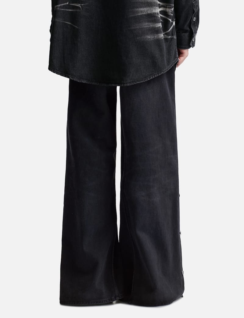 Y/PROJECT - Collapsed Waist Jeans | HBX - ハイプビースト