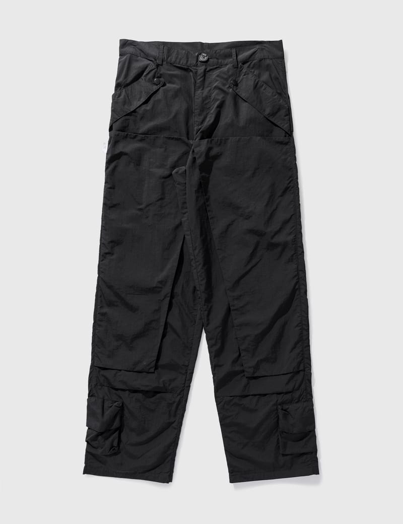 Archival Reinvent - TEFLON® Cover Pants | HBX - Globally Curated