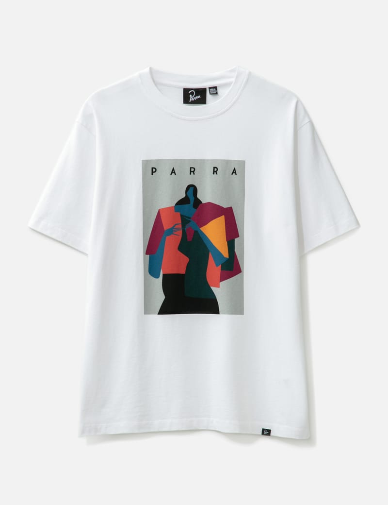 parra t シャツ コレクション