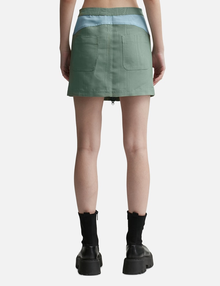 Brain Dead - Bungee Zip Mini Skirt | HBX - Globally Curated Fashion and ...