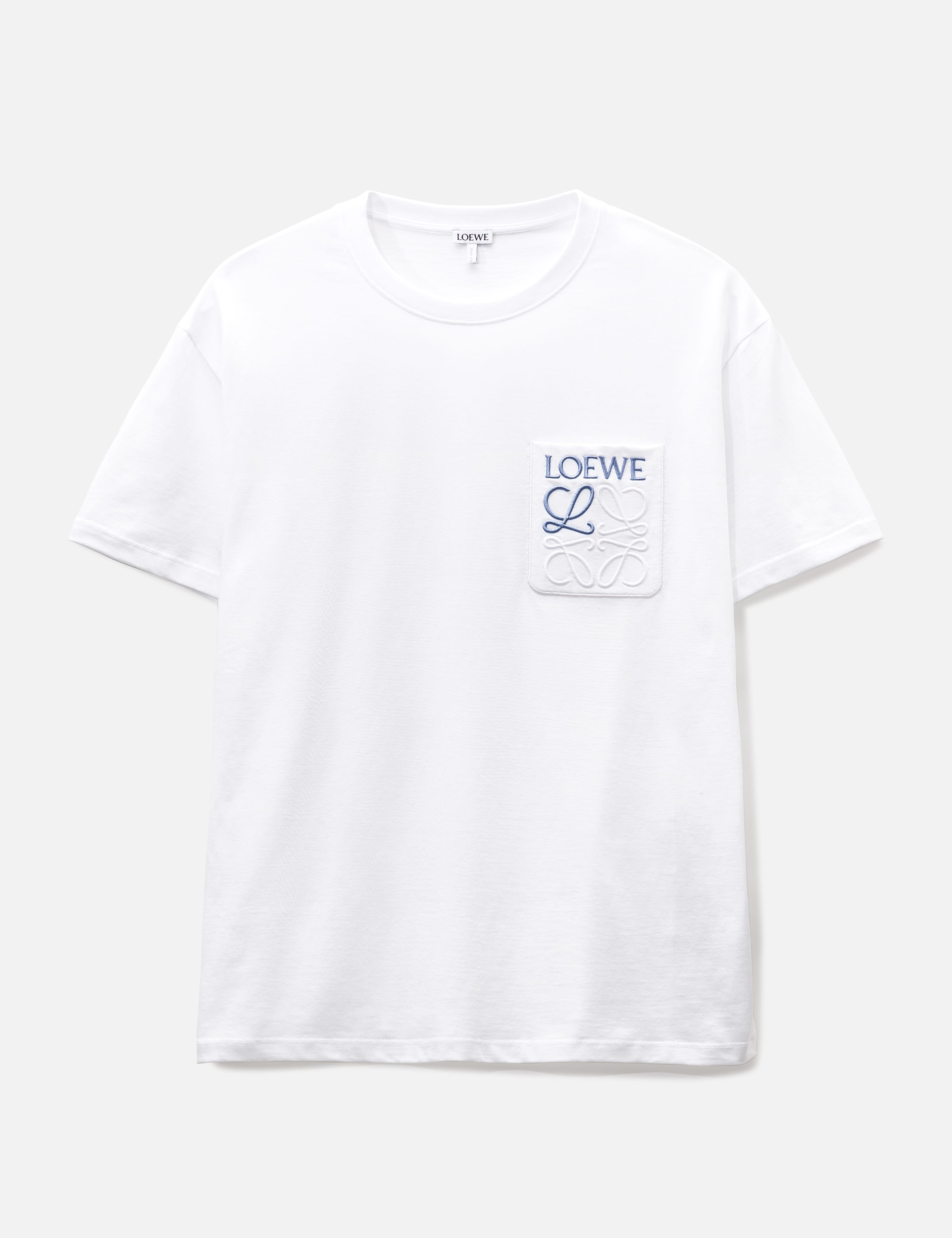 Loewe - フリースバック チェック シャツ | HBX - ハイプビースト