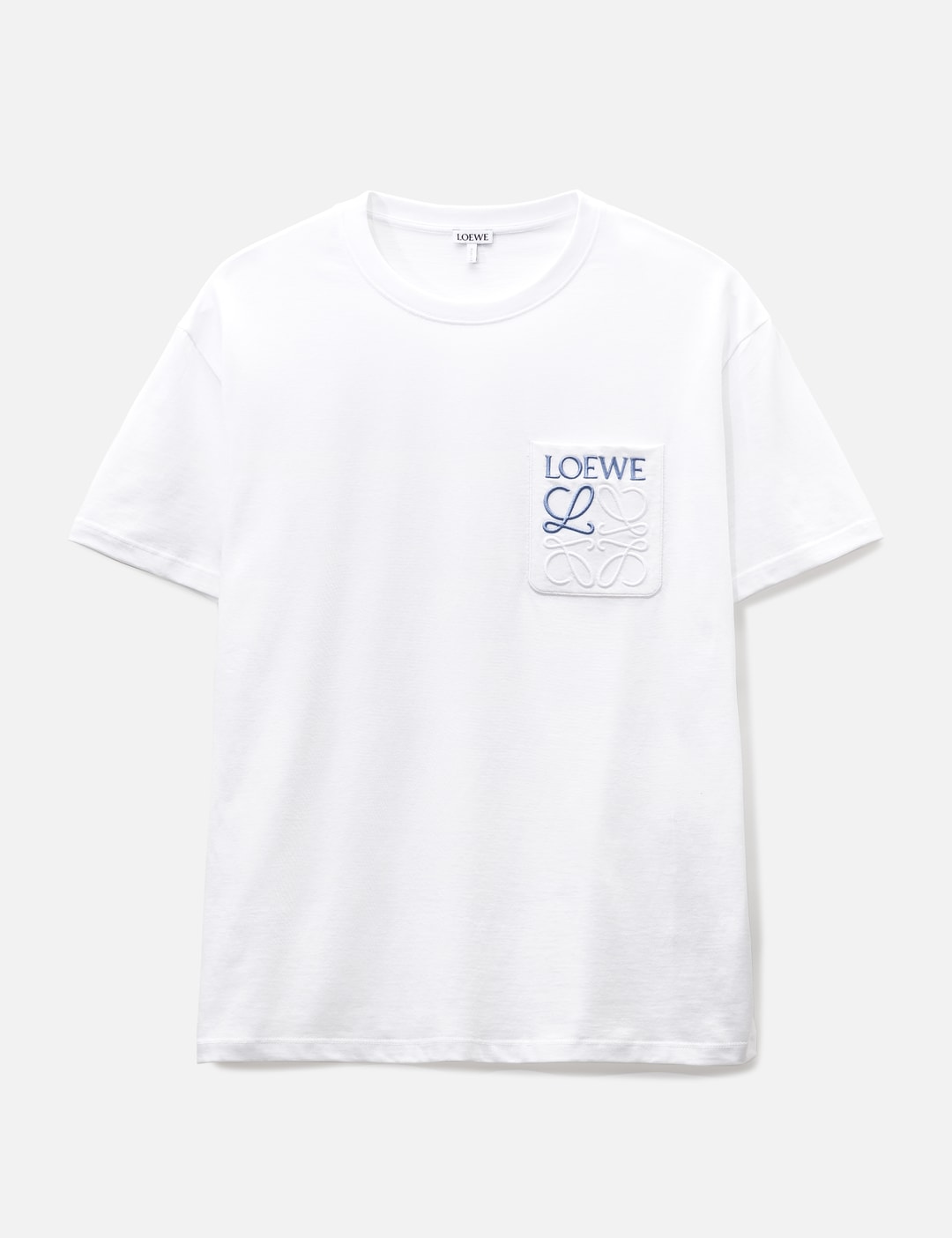 Loewe - Relaxed Fit T-shirt | HBX - Globally Curated Fashion and ...