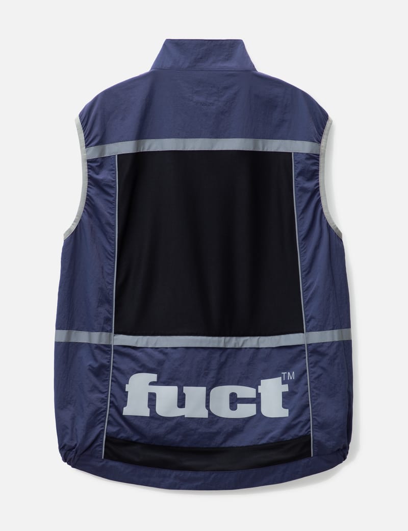 FUCT - 3M POSTAL VEST | HBX - Globally Curated Fashion and