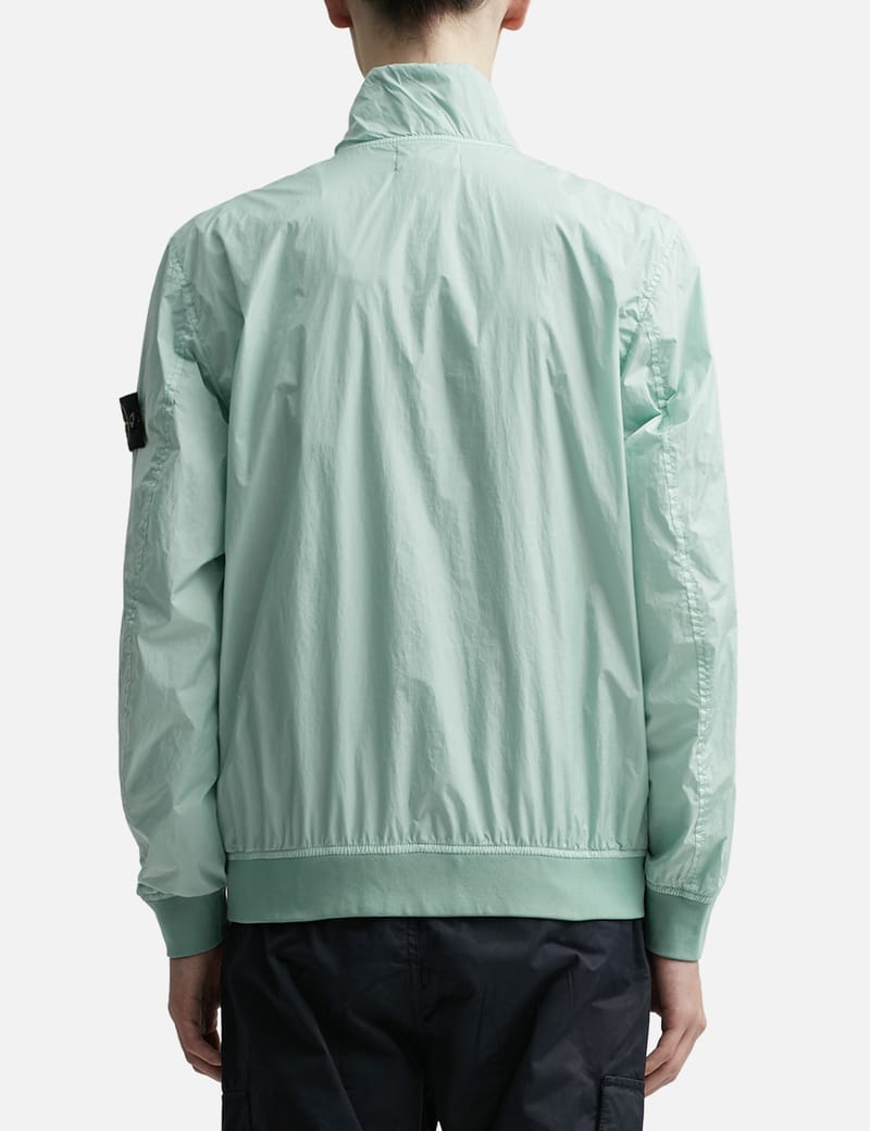 Stone Island - Garment Dyed Crinkle Reps NY Jacket | HBX