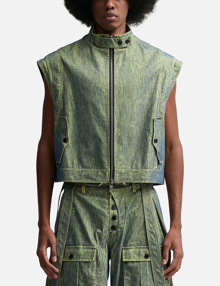 FRIED RICE - Moto Jacket | HBX