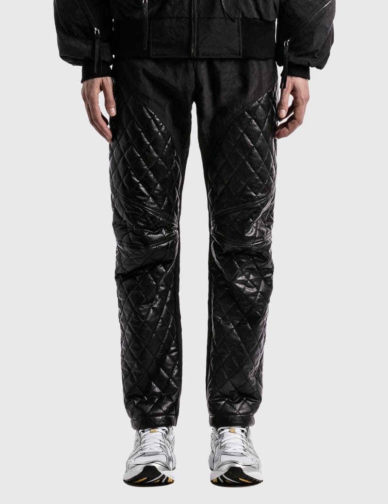 KANGHYUK - Airbag Quilted Trouser | HBX