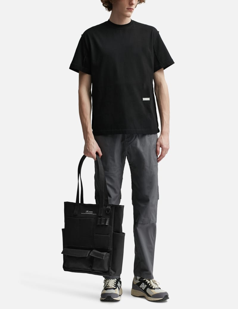 F/CE.® - W.R CANVAS POCKET TOTE | HBX - Globally Curated Fashion