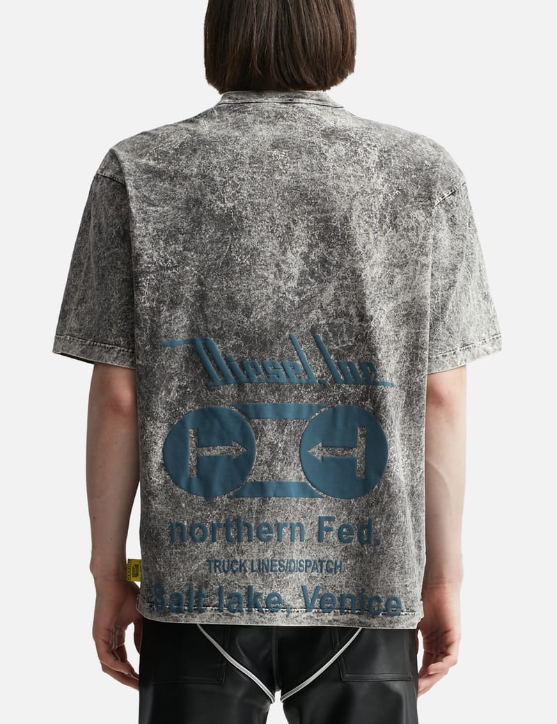 VIP価格☆【DIESEL】T-WASH-H3 Tシャツ (送料関税込) Diesel - T-wash-h3 Tシャツ | HBX - ハイプビースト(Hypebeast