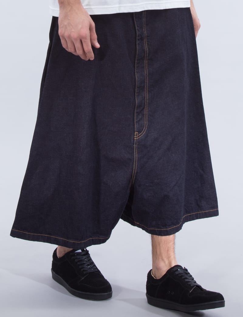 KIDILL - Hakama Denim 3rd Type Jeans | HBX
