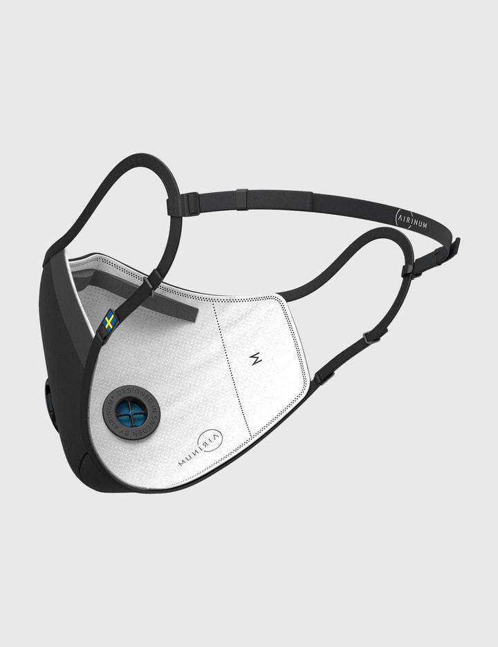 Airinum - Airnum 2.0 Urban Air Mask Black | HBX - Globally Curated ...