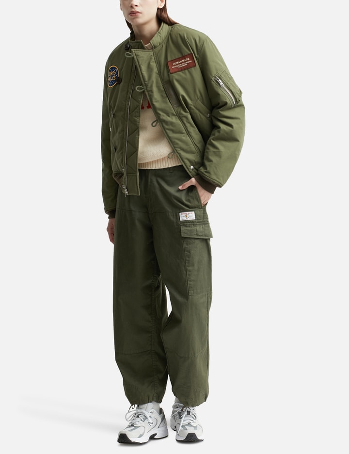 Human Made - FLIGHT JACKET | HBX - Globally Curated Fashion and ...