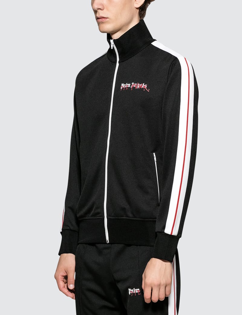 Palm Angels - Pc Die Punk Track Jacket | HBX - Globally Curated