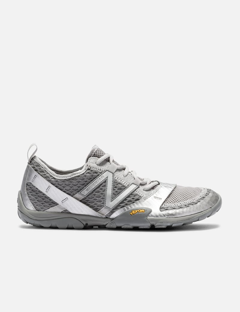 New Balance Minimus Trail 10 - Barefoot-style trail shoe with