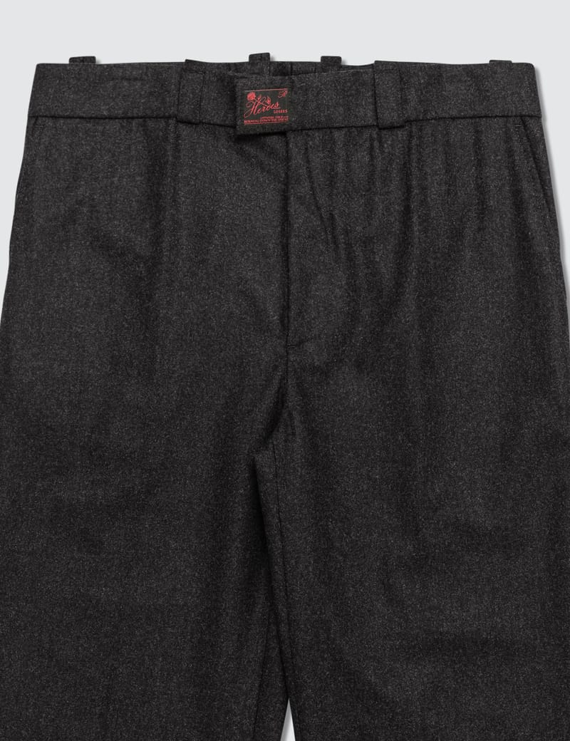 Raf Simons - Classic Wool Pants | HBX