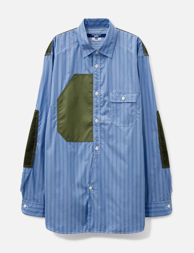 Junya Watanabe Man Junya Watanabe Man x Filson Checked Cotton