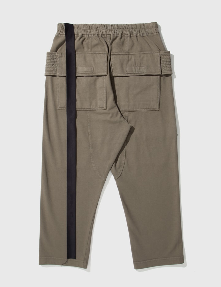 Rick Owens Drkshdw - Creatch Cargo Drawstring Pants | HBX - Globally ...