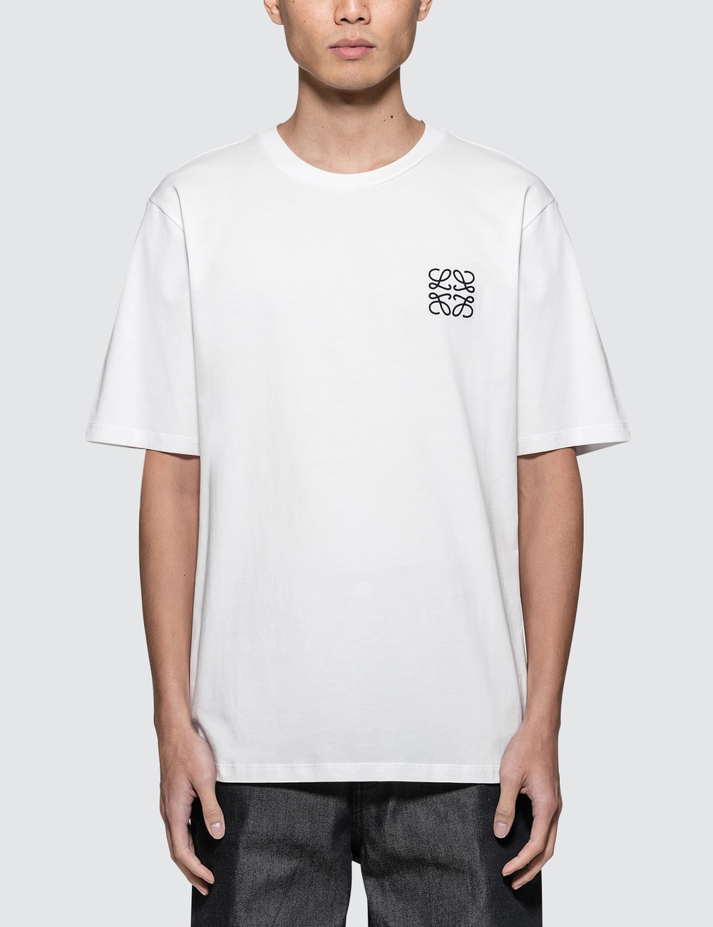 Loewe - Anagram S/S T-Shirt | HBX