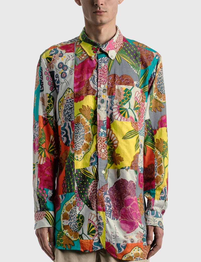 Engineered Garments - 19th Century B.D. Shirt | HBX