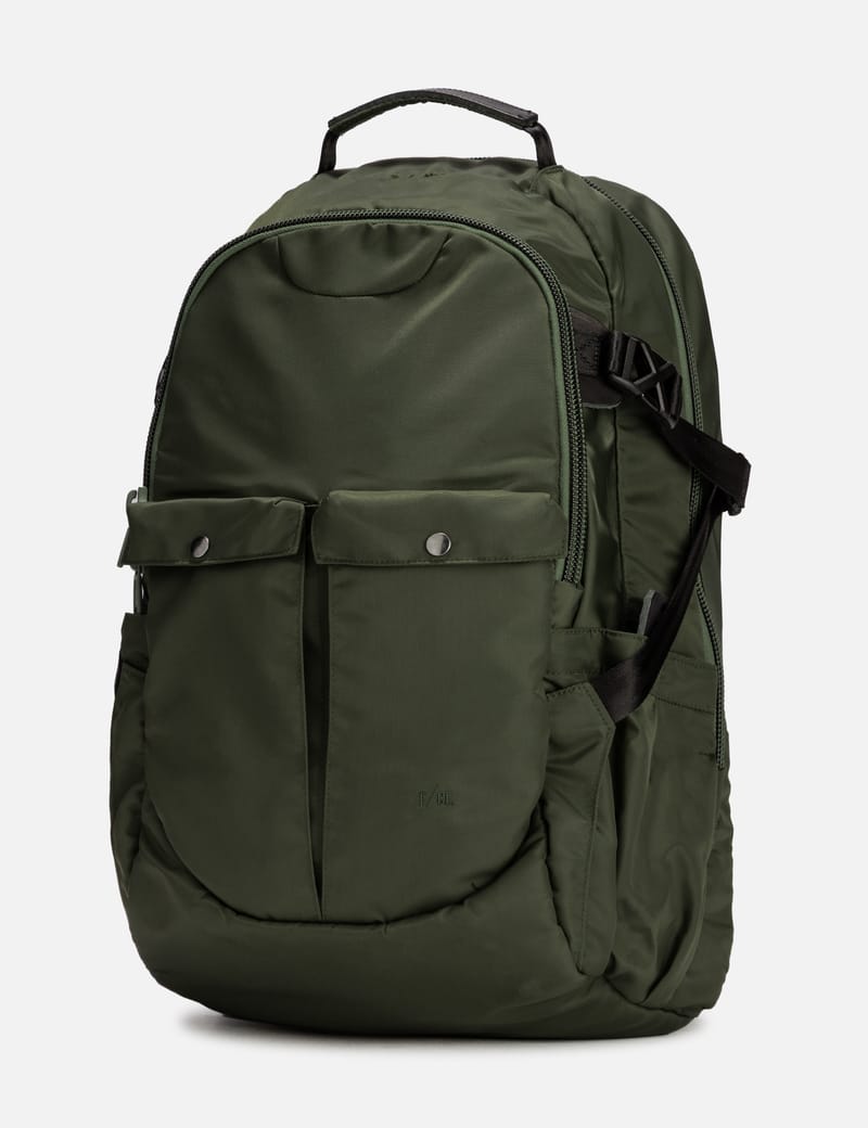 F/CE.® - RECYCLE TWILL TYPE A TRAVEL Back Pack | HBX - Globally