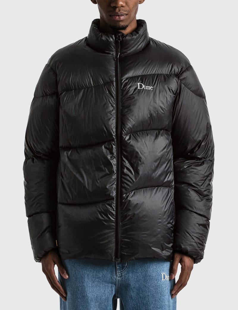 早い者勝ち DIME MIDWEIGHT WAVE PUFFER JACKET - ダウンジャケット