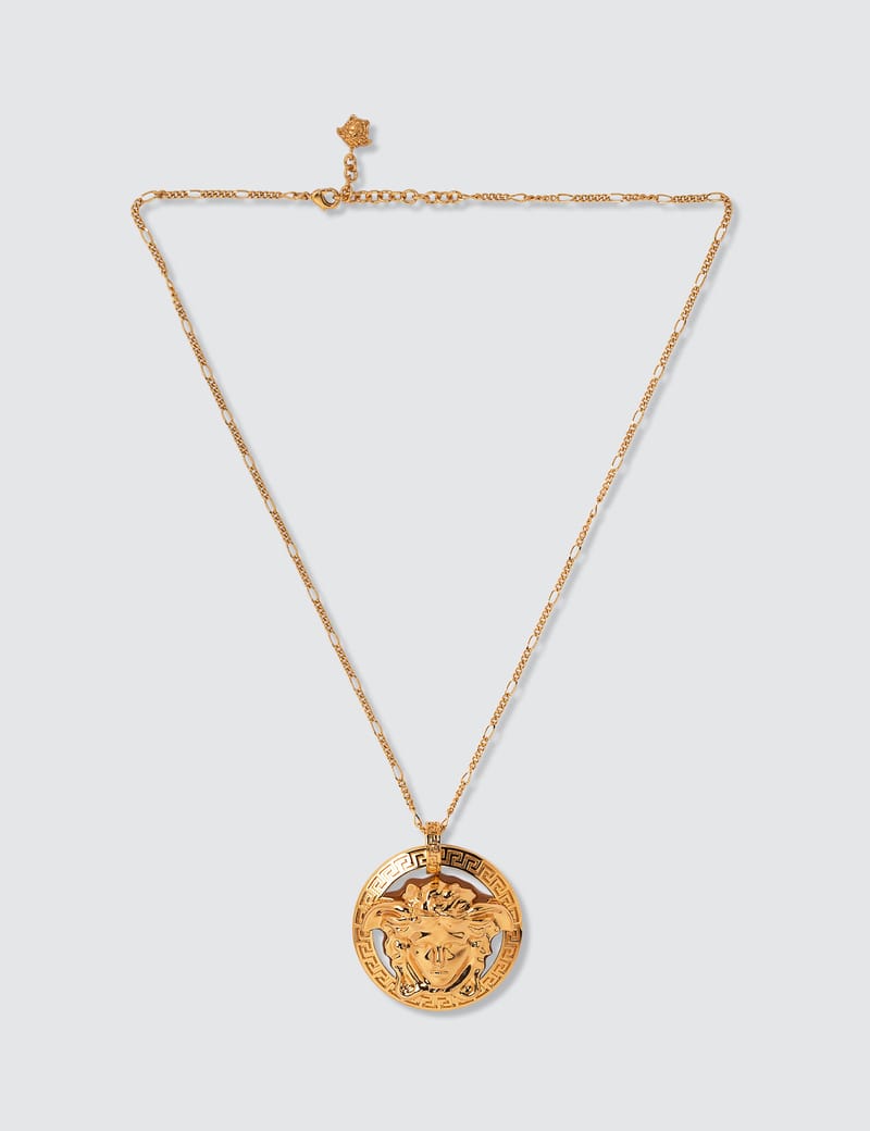 Medusa keros store necklace