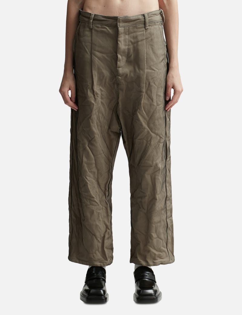 ★2024SS★韓国人気★ADERERROR★Milos trousers ☆2024SS☆韓国人気☆ADERERROR☆Milos trousers (ADERERROR