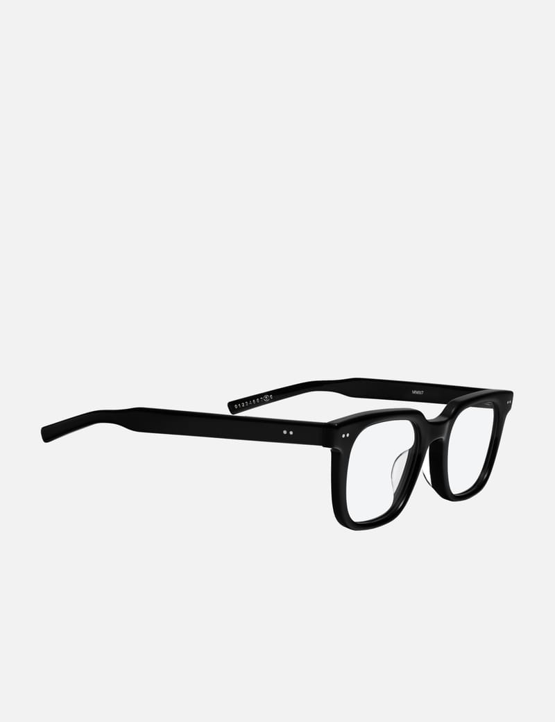 Gentle Monster - MM117 01 Glasses | HBX - Globally Curated