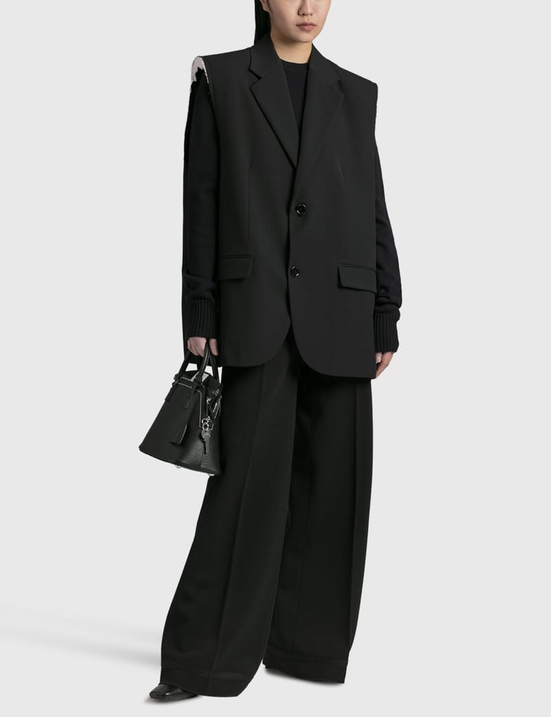 MM6 Maison Martin Margiela ジレ MM6｜ジレ | Rakuten Fashion(楽天ファッション／旧楽天ブランド