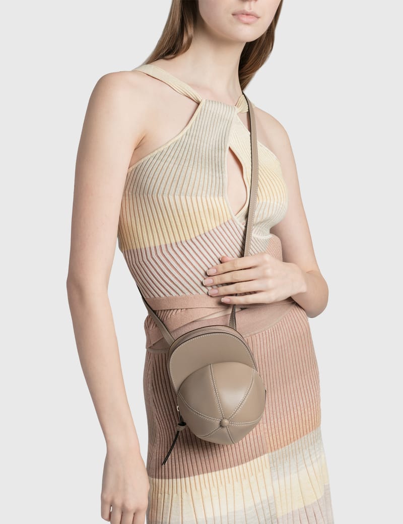 JW Anderson - Midi Cap Bag | HBX - Globally Curated Fashion