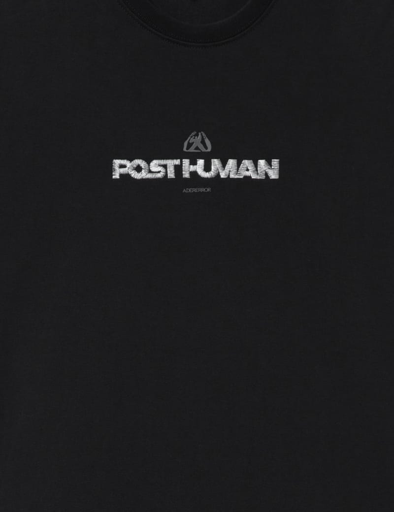 Ader Error - Post Human T-Shirt | HBX