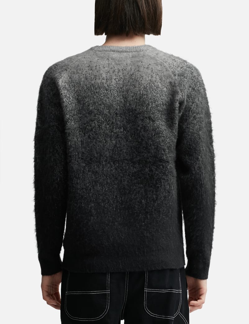 Taikan - Gradient Knit Sweater | HBX - Globally Curated Fashion