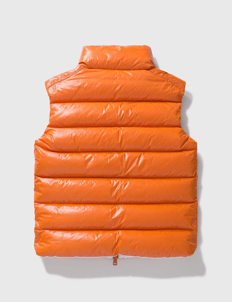 希少 2 MONCLER 1952 GENIUS BEZZI GILET 2 Moncler Genius - 2 Moncler 1952 Parken Gilet | HBX