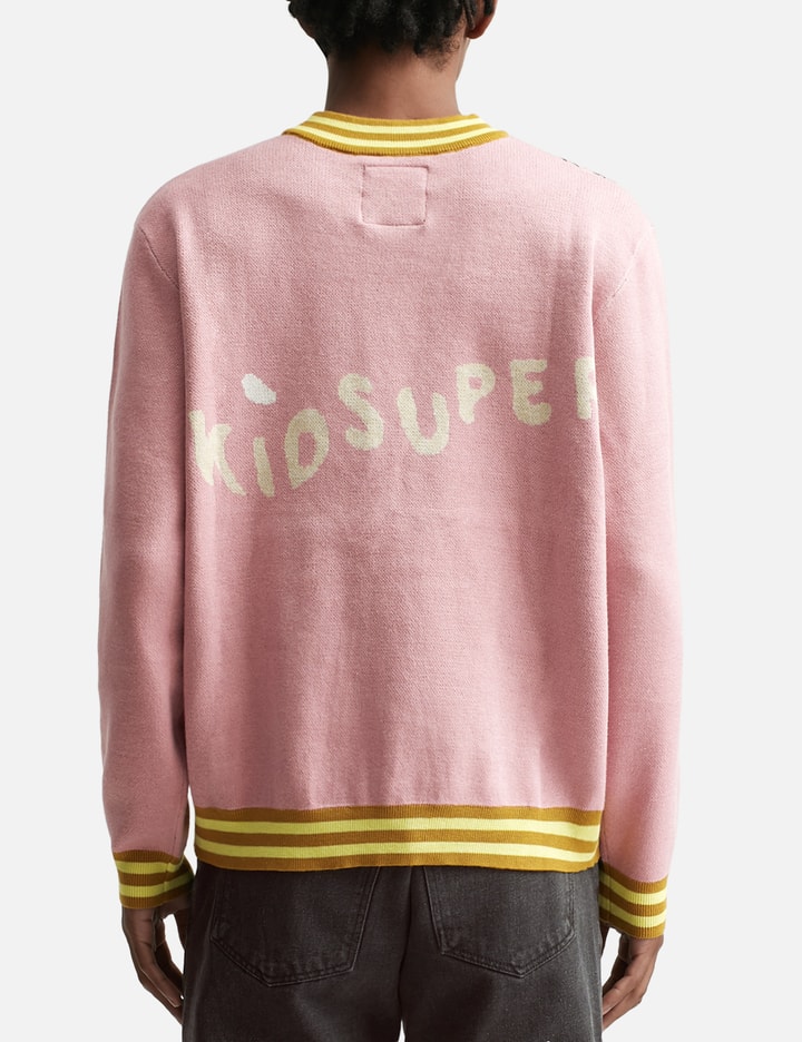 KidSuper - CON ARTIST SWEATER | HBX - Globally Curated Fashion and ...